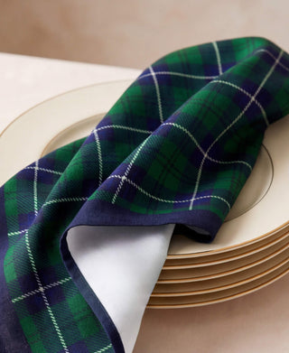 Servilleta Highland Tartan
