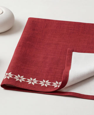 Servilleta Red Scandinavian