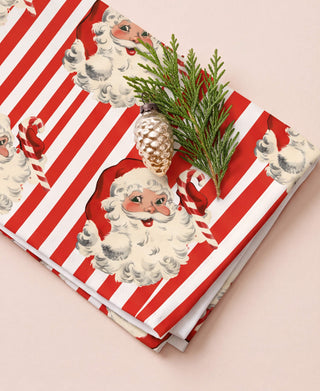 Servilleta Santa Claus