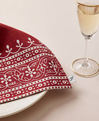 Servilleta Classic Christmas