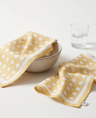 Servilleta Flax Rattan