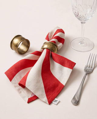 Candy Cane Servilleta