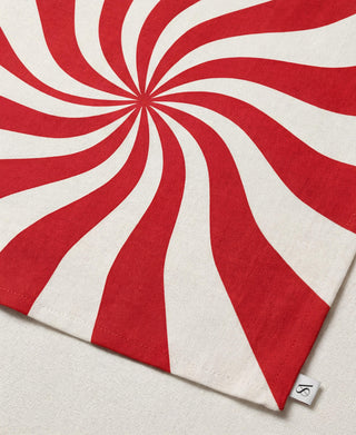Candy Cane Servilleta