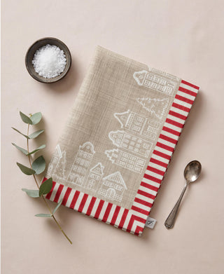 Servilleta Gingerbread Lane