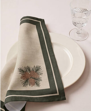 Servilleta Pinewood Charm