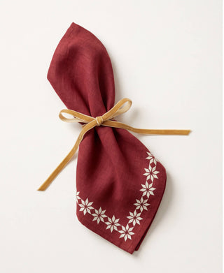 Servilleta Red Scandinavian