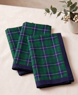 Servilleta Highland Tartan