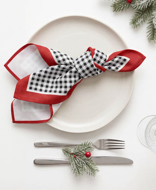 Servilleta Country Checkers