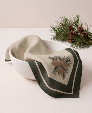 Servilleta Pinewood Charm