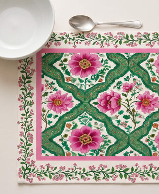 Individual Pink Botanica / Set 2