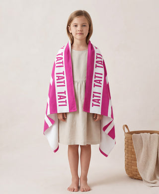 Toalla Fucsia