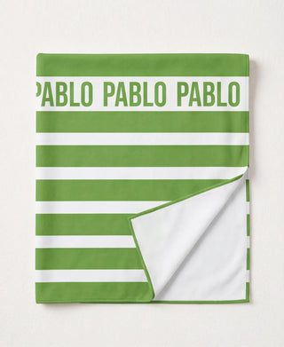 Toalla Verde