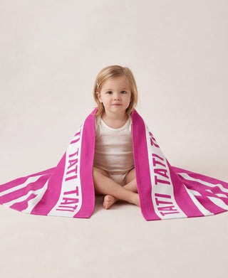 Toalla Fucsia