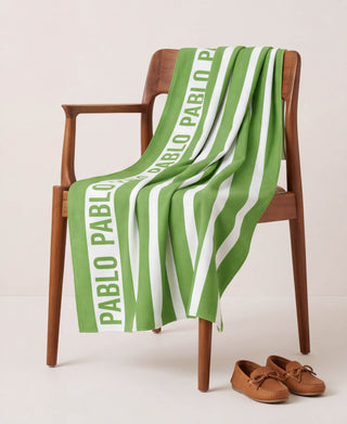Toalla Verde