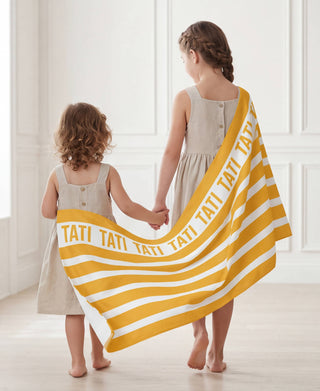 Toalla Amarillo