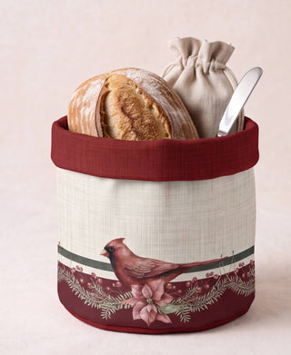 Panera Cardinal Charm