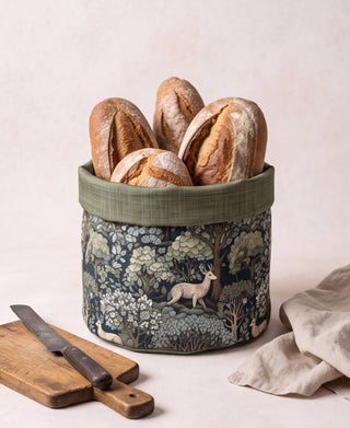 Panera Winter Woodland