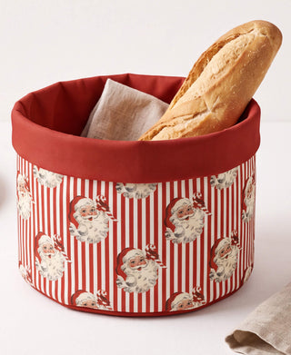 Panera Santa Claus