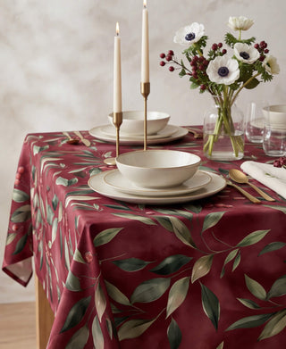 Mantel Leaf