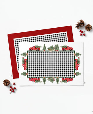 Individual Country Christmas / Set 2