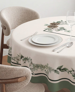 Mantel Cotton Crown