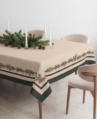 Mantel Pinewood Charm