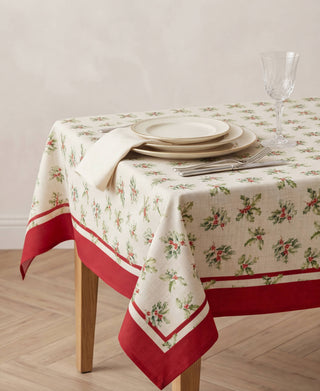 Mantel Holly Jolly