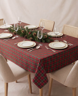 Mantel Plaid Tartan