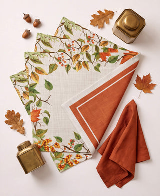 Individual Leaves / Set 2