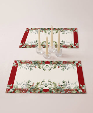 Individual Christmas Greenery / Set 2