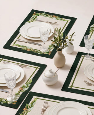 Individual Evergreen Garland Grace / Set 2