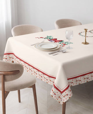 Mantel Peppermint Joy