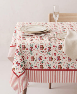 Mantel Peppermint Joy