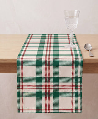 Camino de Mesa Tartan 4