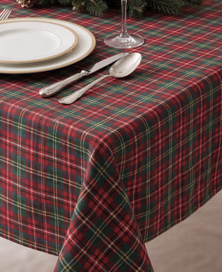 Mantel Plaid Tartan