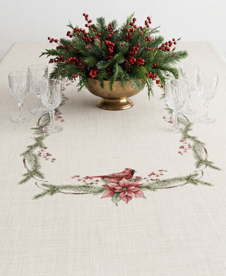 Mantel Cardinal Charm