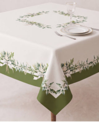 Mantel Green Green Mistletoe