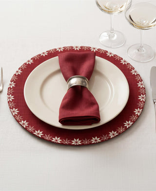 Funda de Bajaplato Red Scandinavian