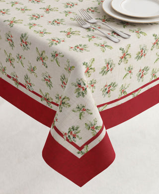 Mantel Holly Jolly