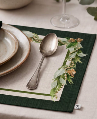 Individual Evergreen Garland Grace / Set 2