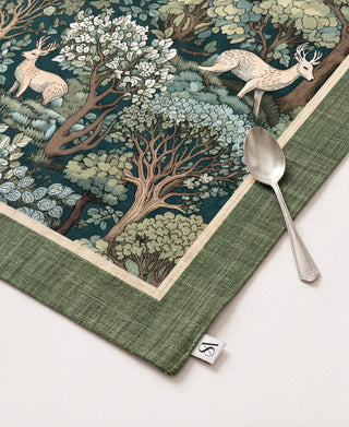 Individual Winter Woodland / Set 2