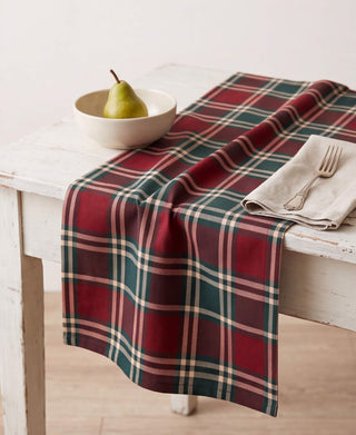 Camino de Mesa Tartan 3