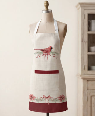 Delantal Cardinal Charm