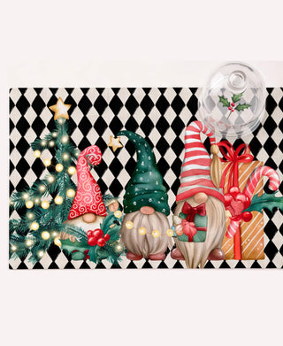 Individual Black Gnomes / Set 2