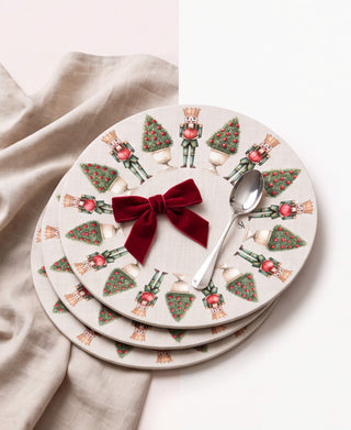 Funda de Bajaplato Pomegranate