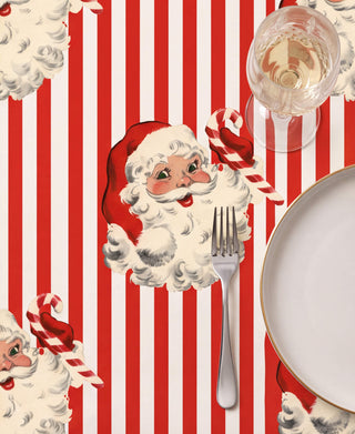 Mantel Santa Claus