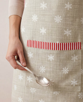 Delantal Gingerbread Lane