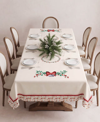 Mantel Peppermint Joy