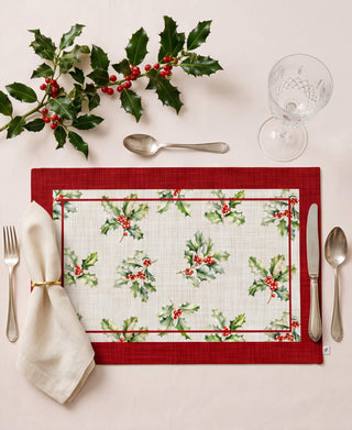 Individual Holly Jolly / Set 2