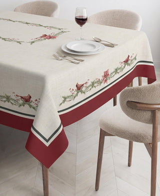 Mantel Cardinal Charm